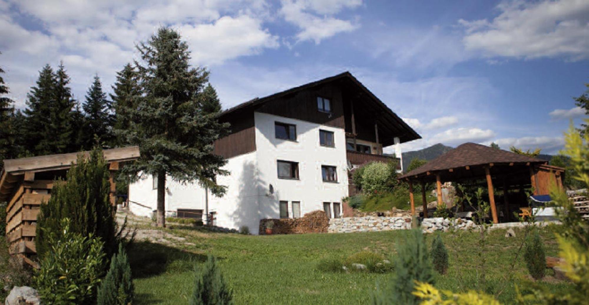 Ferienwohnung Traummichel Lam Extérieur photo